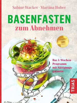 cover image of Basenfasten zum Abnehmen